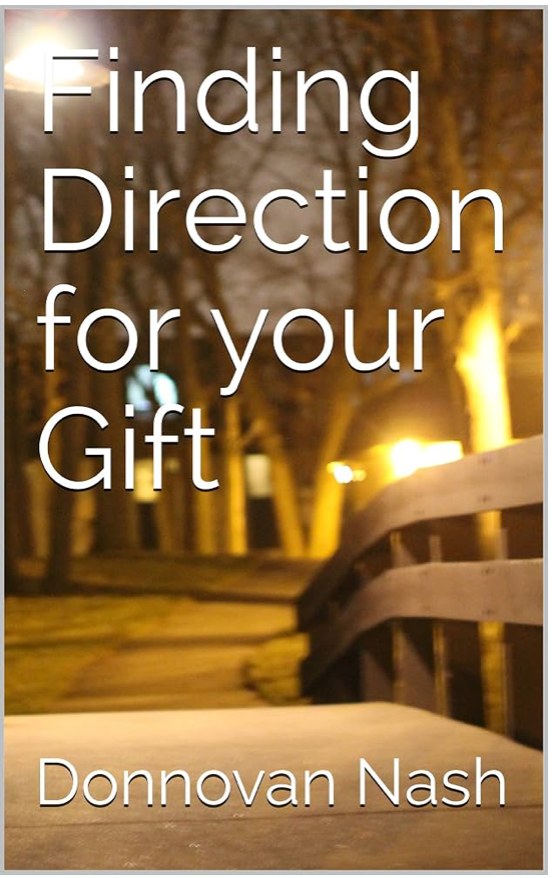 Finding Direction for Your Gift book cover