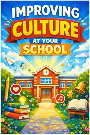 Improving Culture at Your School book cover